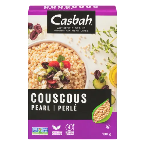 Pearl Couscous180 g