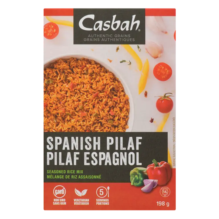 Spanish Pilaf Mix 198 g