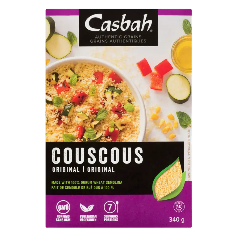 Vegetarian Couscous Original 340 g