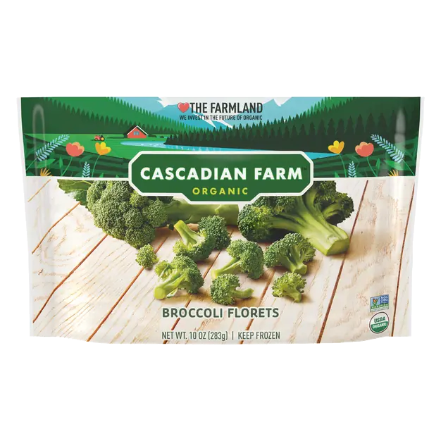 Broccoli Florets Frozen