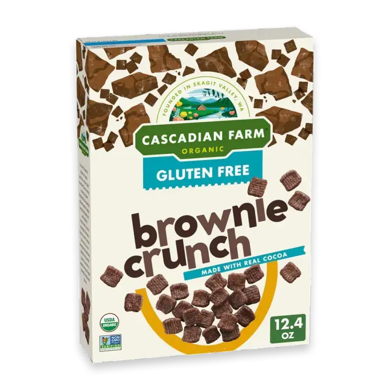 Brownie Crunch Cereal