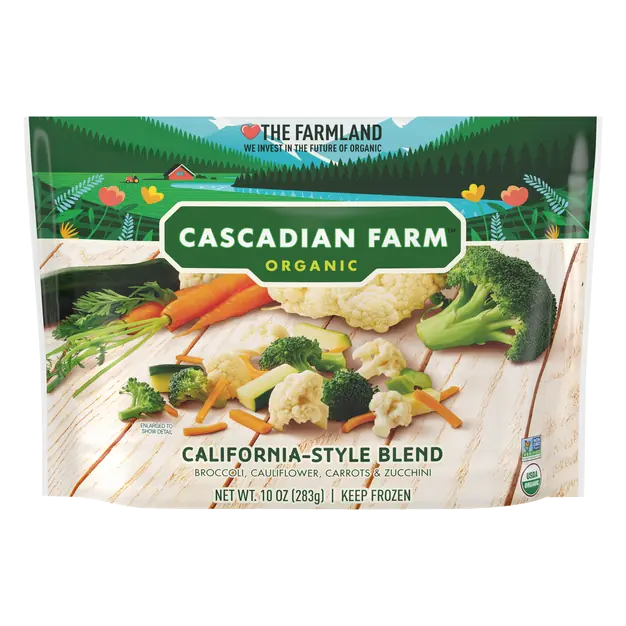 California-Style Blend Frozen
