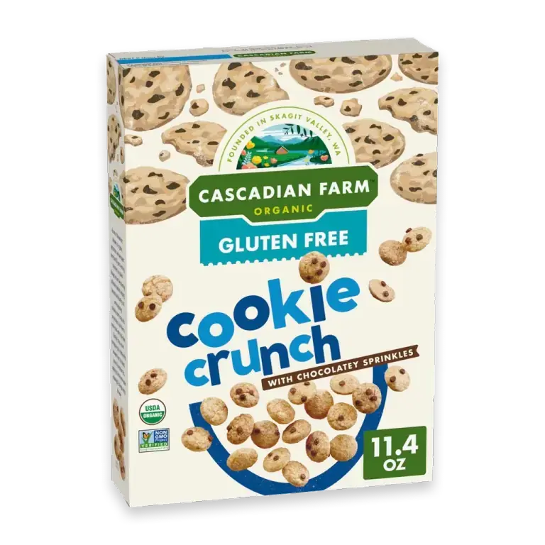 Cookie Crunch Cereal