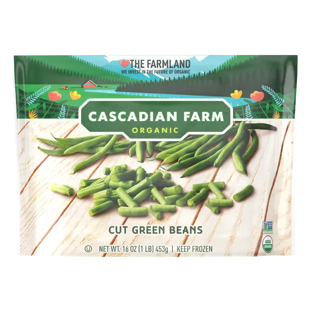 Cut Green Beans Frozen
