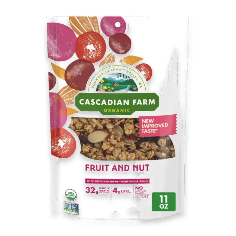 Fruit and Nut Granola