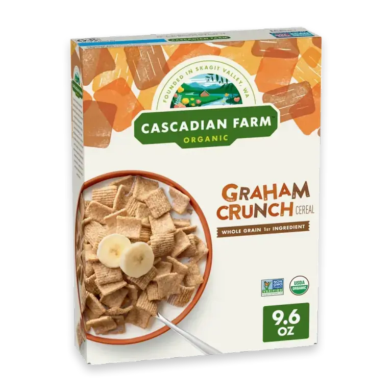 Graham Crunch Cereal