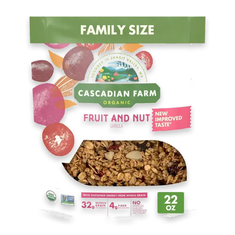 Granola Fruit and Nut Family Size Cereal