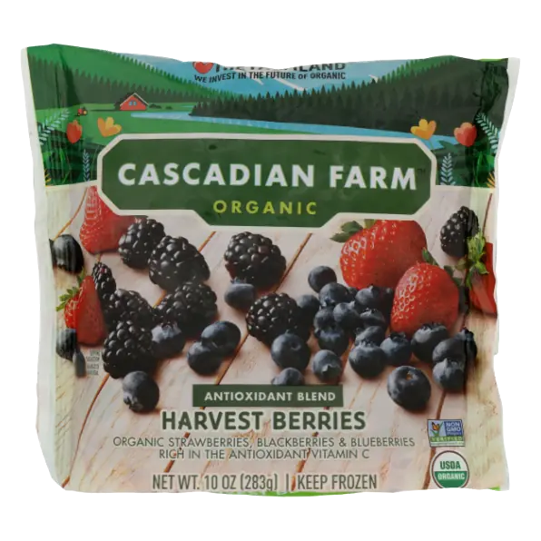 Organic Harvest Berries Antioxidant Blend