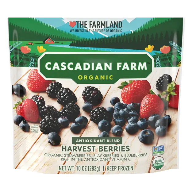 Harvest Berries Frozen