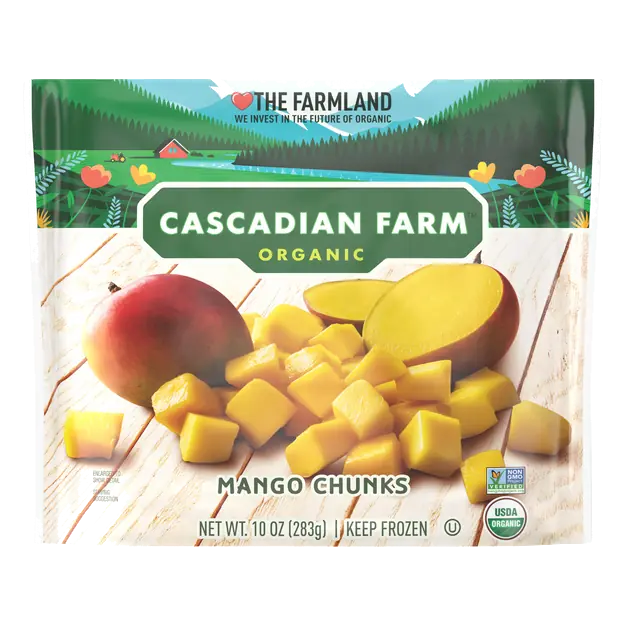 Mango Chunks Frozen