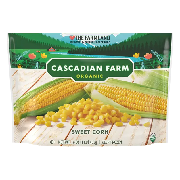 Sweet Corn Frozen