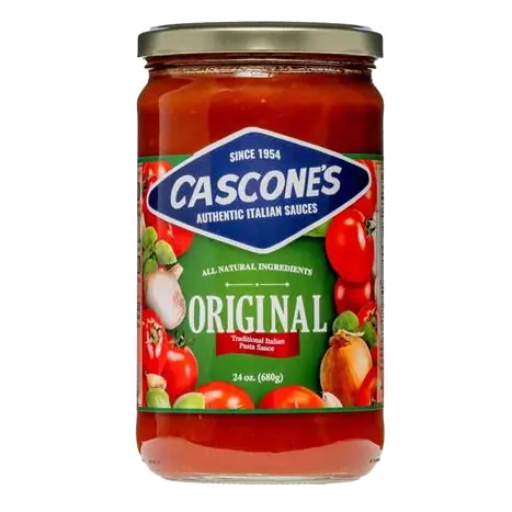 Cascone's Original Pasta Sauce