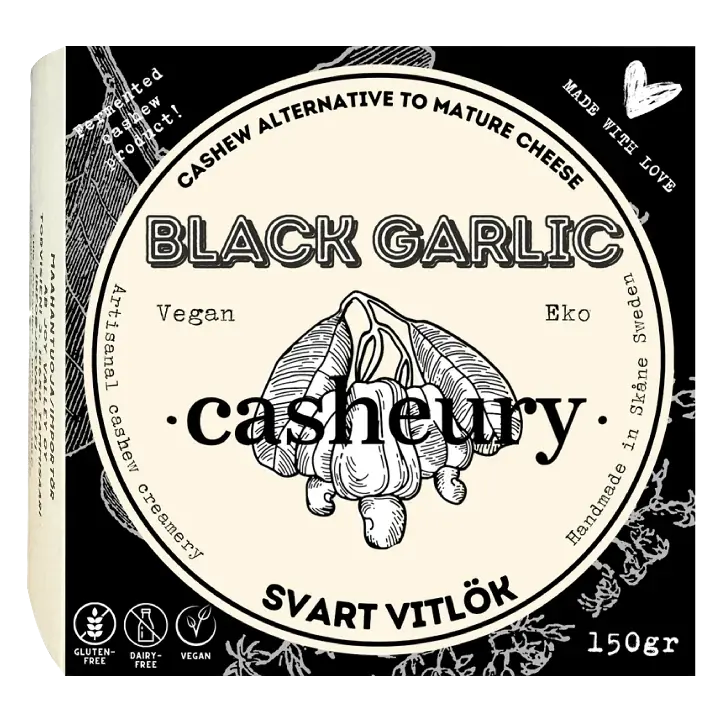 Veganost Black Garlic 150g