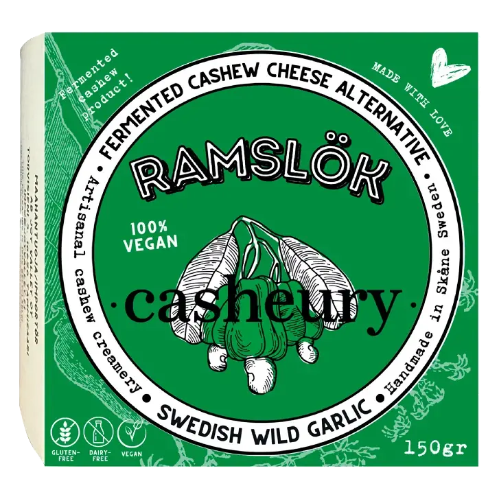 Veganost Ramslök 150g