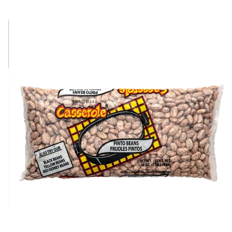 Casserole Dried Pinto Beans, 16oz