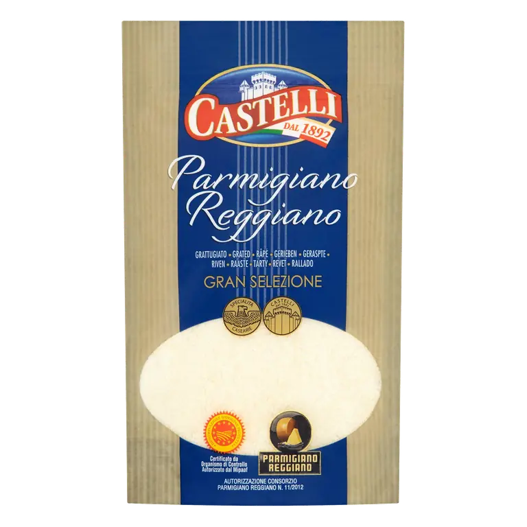 Castelli Parmigiano Reggiano 100g