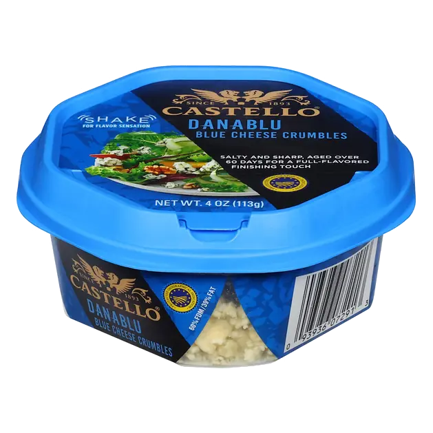 Castello Blue Cheese Crumbles