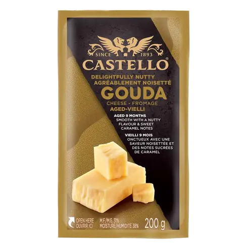 Aged Gouda 200 g