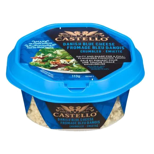 Blue Cheese Crumbled 113 g