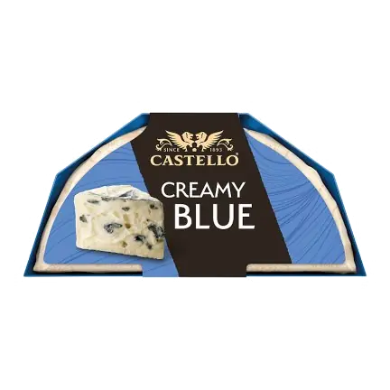 Creamy Blue Cheese Strength 4