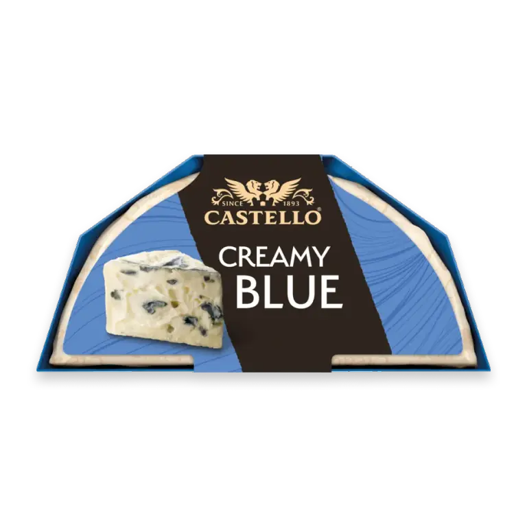 Creamy Blue