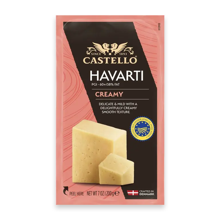 Creamy Havarti