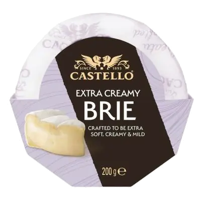 Extra Creamy Brie