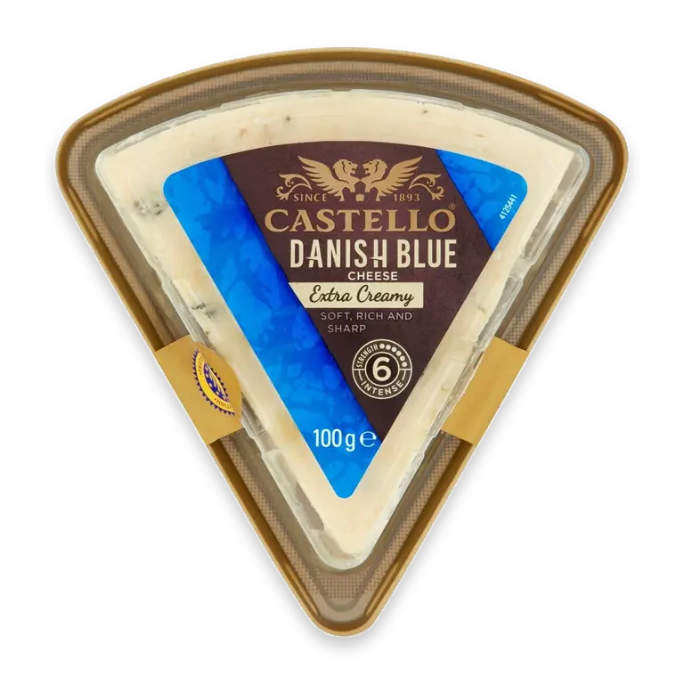 Extra Creamy Mild Blue Cheese