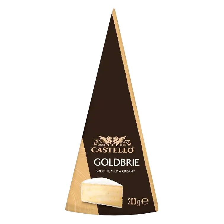 Goldbrie 200g