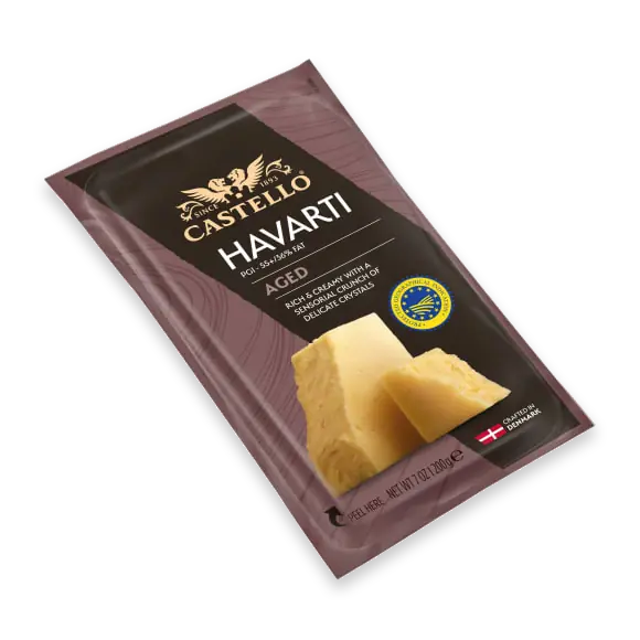 Havarti Aged Hårdost 36%