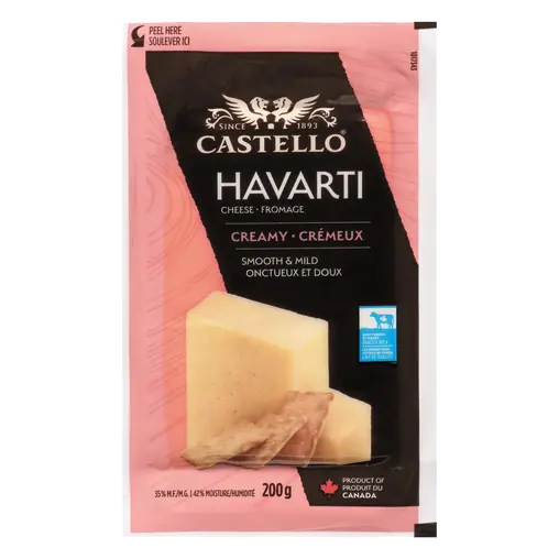 Havarti Cheese Creamy 200 g