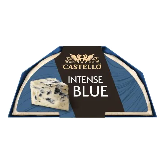 Intense Blue