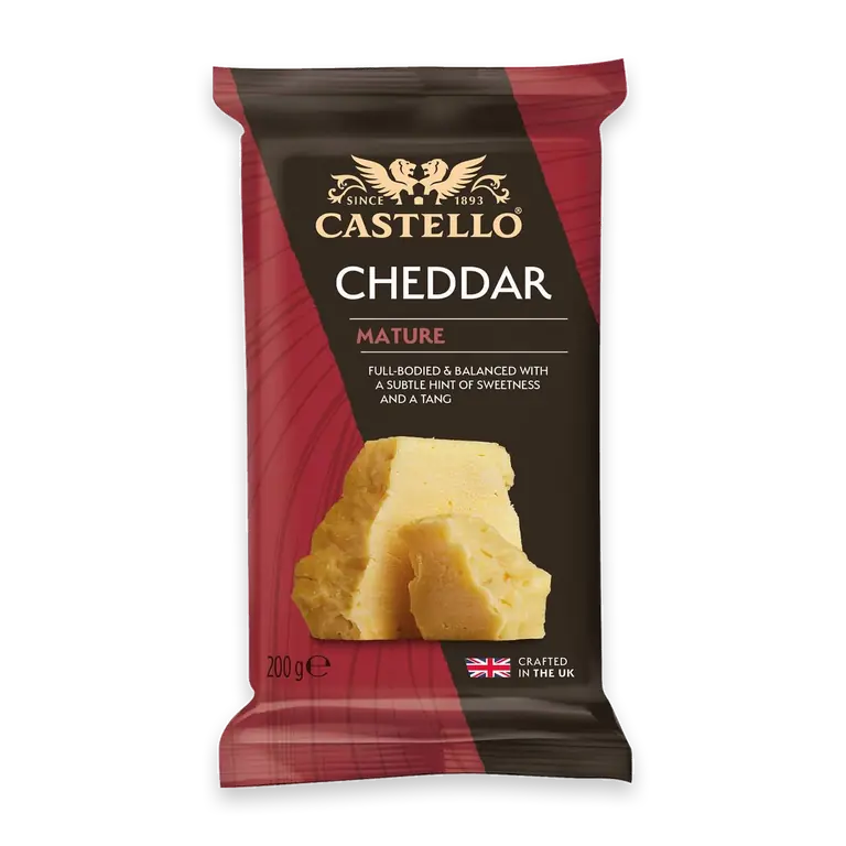 Mature Cheddar Cheese