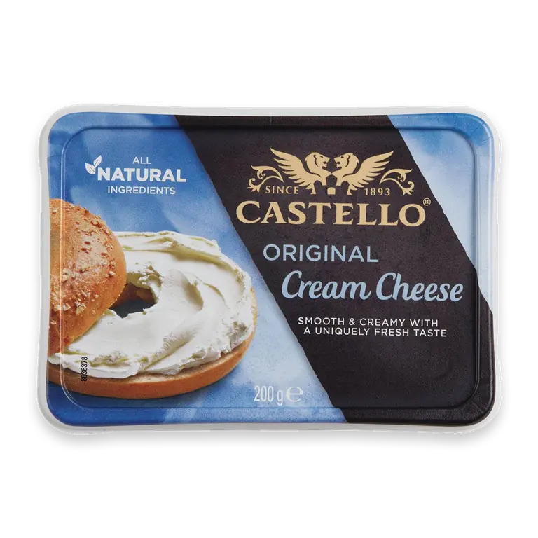 Original Cream Cheese