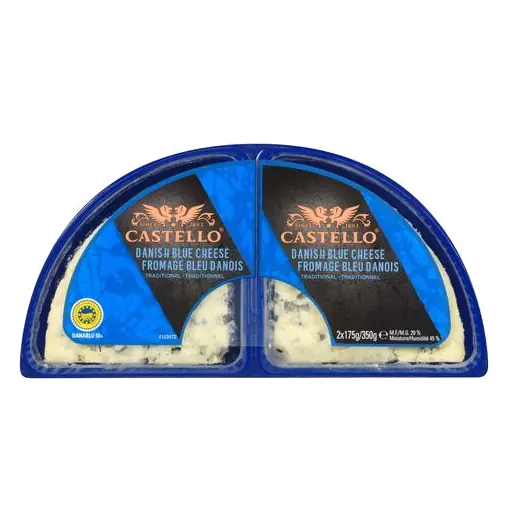 Traditional Blue Cheese Danish 350 g