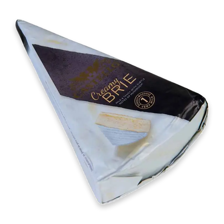 Vitmögelost Brie Creamy