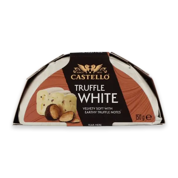White Truffle 38%