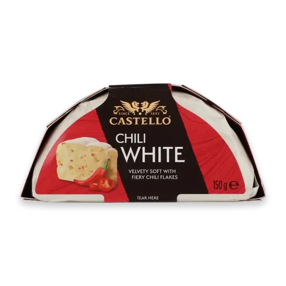 White With Chili 38%