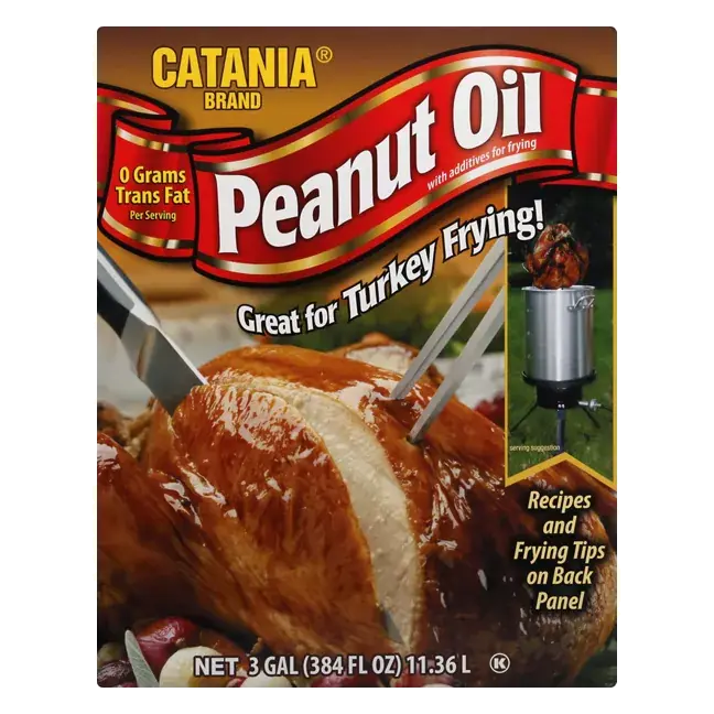 Peanut Oil