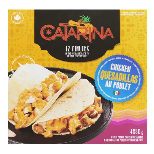 Frozen Quesadillas Chicken 320 g