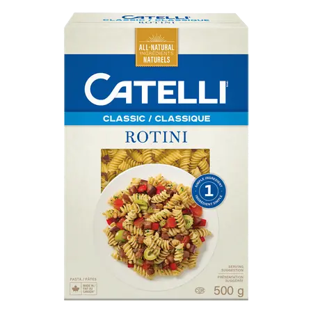 Dry Pasta Rotini 500 g