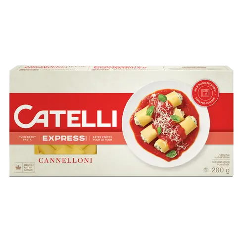 Express Pasta Cannelloni 200 g