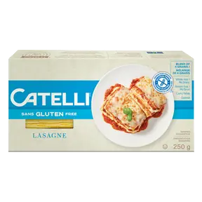 Gluten-Free Pasta Lasagne 250 g
