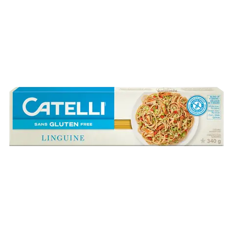 Gluten-Free Pasta Linguine 340 g