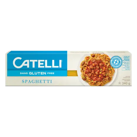 Gluten-Free Pasta Spaghetti 340 g
