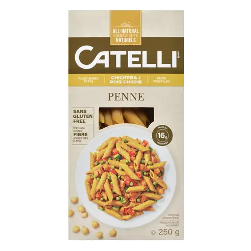 Gluten-Free Penne Chickpea 250 g
