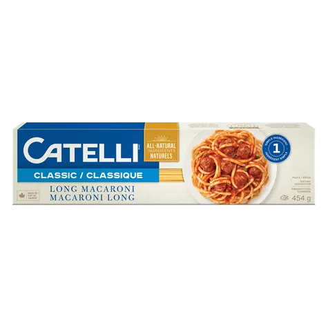 Long Macaroni 454 g
