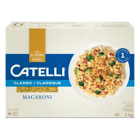 Macaroni Ready Cut 2 kg