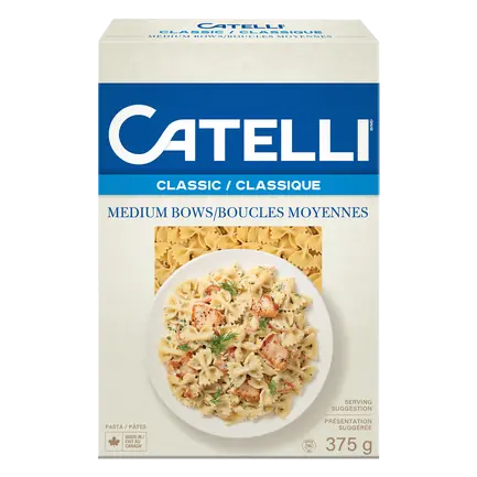 Pasta Bows Medium 375 g