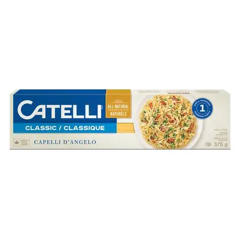 Pasta Capelli D'Angelo 375 g